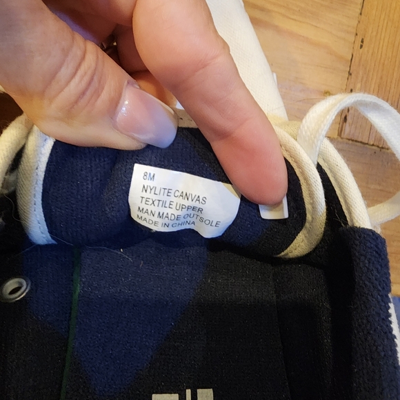 Tretorn sneakers - Picture 6 of 6